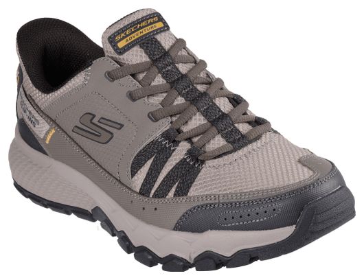 Scarpe da trekking Skechers Slip-ins Dynamite At Escapar Taupe Uomo
