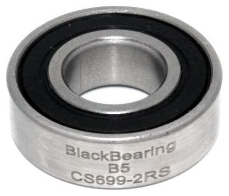 Roulement céramique - BLACKBEARING - 699-2rs