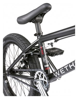 WeThePeople CRS 18 BMX Freestyle Black Mat