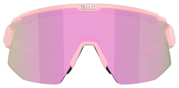 Bliz Breeze Small Power Brille Pink/ Rosa