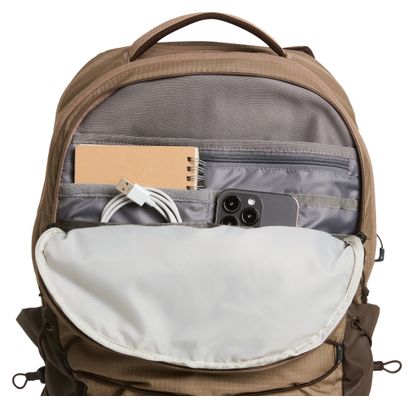 The North Face Borealis 28L Backpack, Beige