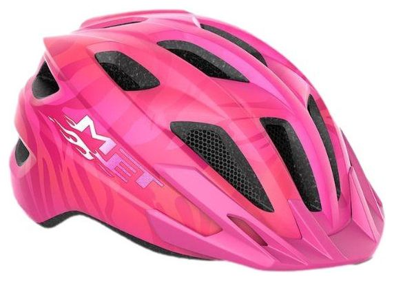 Met Bicycle Helmet Crackerjack Mips Pink