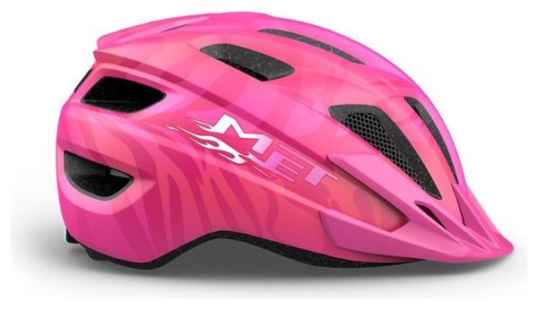 Met Bicycle Helmet Crackerjack Mips Pink