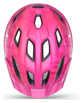 Met Bicycle Helmet Crackerjack Mips Pink