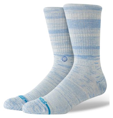 Calzini Stance Marled Crew Grigio/Blu