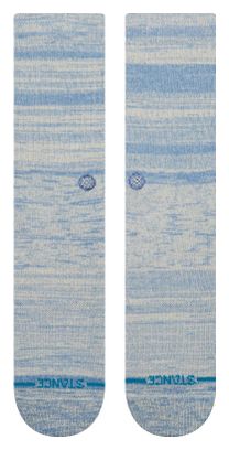 Calzini Stance Marled Crew Grigio/Blu