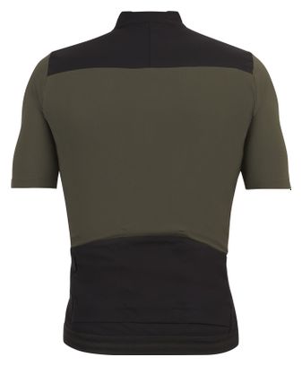 Mavic Allroad Cargo Short Sleeve Jersey Khaki