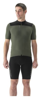 Maillot Manches Courtes Mavic Allroad Cargo Kaki