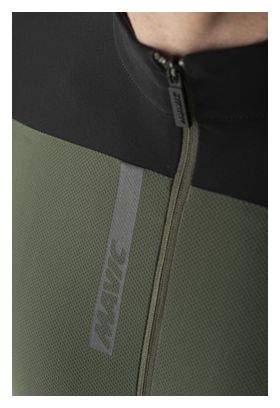 Maillot Manches Courtes Mavic Allroad Cargo Kaki