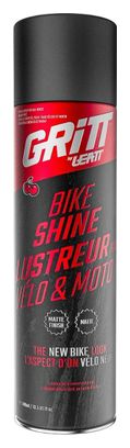 Protector para bicicleta Gritt, acabado mate, 400 ml