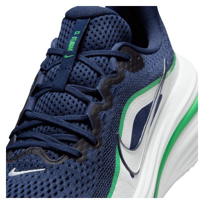 Chaussures Running Nike Winflo 12 Bleu/Vert Homme