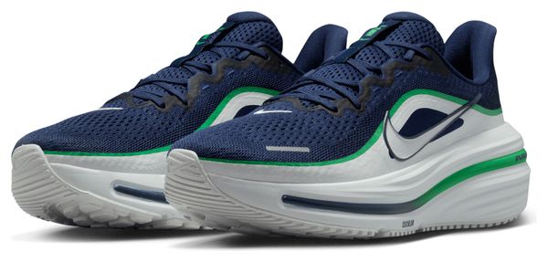 Chaussures Running Nike Winflo 12 Bleu/Vert Homme