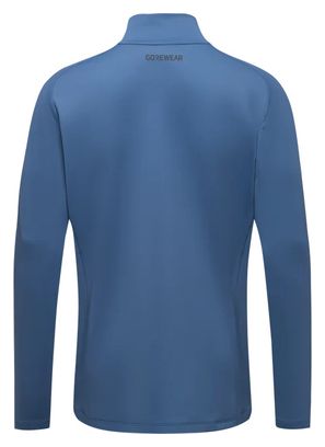 Gore Wear 1/4 Zip Everyday Maglia a maniche lunghe Blue