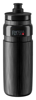 Bidon Elite Fly Tex Noir 750 ml