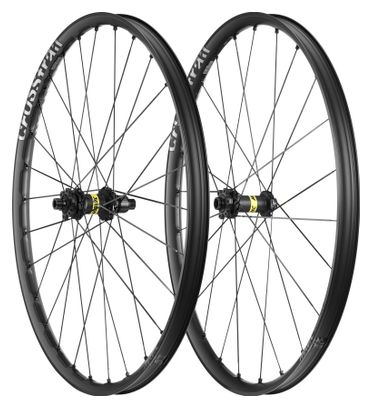 Mavic Crosstrail SL 29'' Wheelset | Boost 15x110 - 12x148 mm