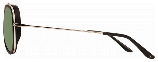 Vuarnet Edge 1614 Pilote  Noir Mat/Argent Pure Grey