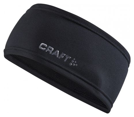Craft Core Essence Thermal Headband Black Unisex