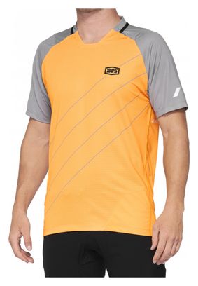 Jersey 100% Celio Arancione / Grigio