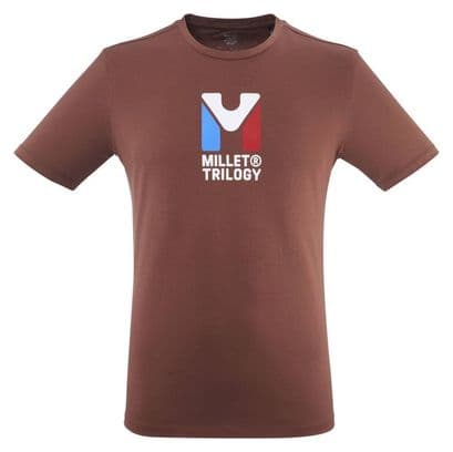 Men's Millet Chamonix Trilogy Bruin T-Shirt