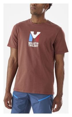 Men's Millet Chamonix Trilogy Bruin T-Shirt