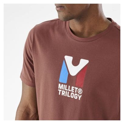 Men's Millet Chamonix Trilogy Bruin T-Shirt