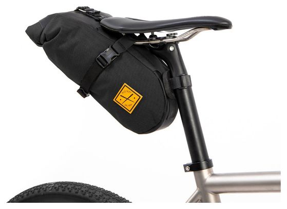 Restrap Zadeltas 4.5L Zwart