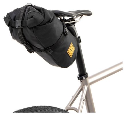 Restrap Zadeltas 4.5L Zwart