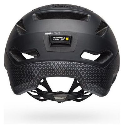 Bell Hub Helm Zwart 2021