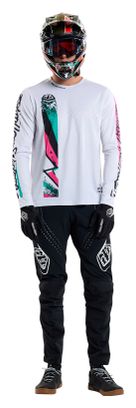 Troy Lee Designs Sprint Trui met lange mouwen Wit