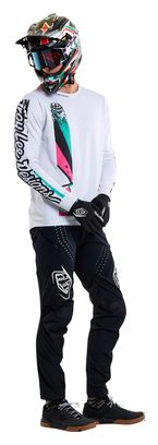 Troy Lee Designs Sprint Trui met lange mouwen Wit