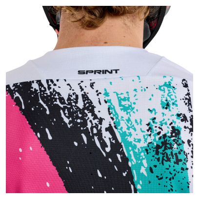 Troy Lee Designs Sprint Trui met lange mouwen Wit