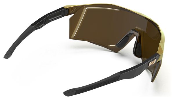 Aerostorm Sport Sunglasses Multimirror Bronze
