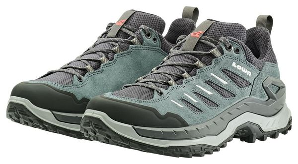 Lowa Innovo Lo Stivali da Trekking Verde