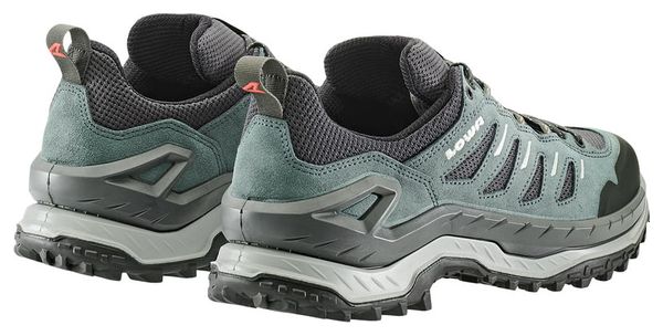 Lowa Innovo Lo Stivali da Trekking Verde