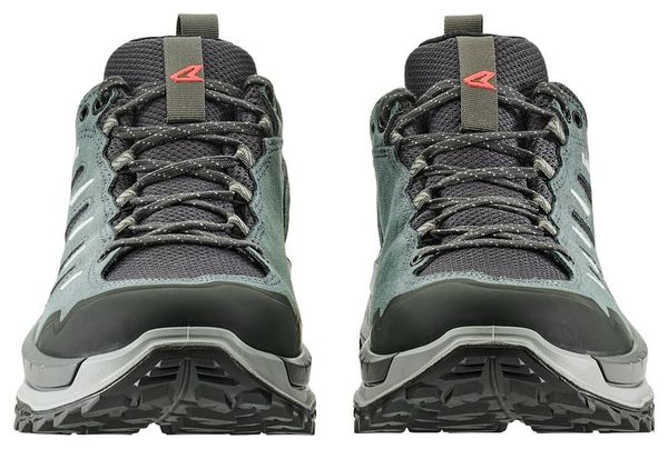Lowa Innovo Lo Stivali da Trekking Verde