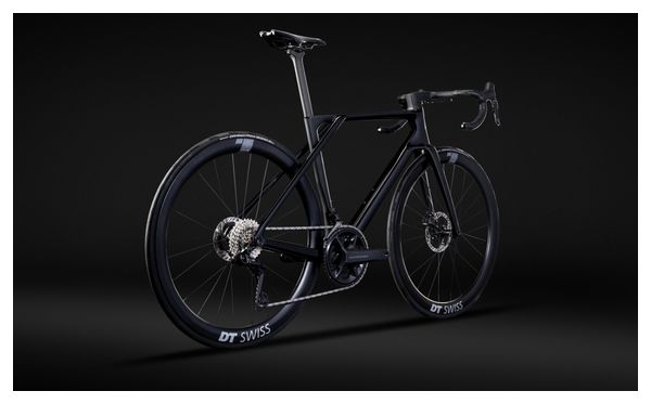 Lapierre Xelius DRS 8.0 Shimano Ultegra Di2 12V 700 mm Bici da Strada Nero 2026