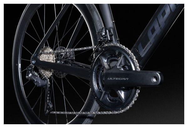 Lapierre Xelius DRS 8.0 Shimano Ultegra Di2 12V 700 mm Bici da Strada Nero 2026