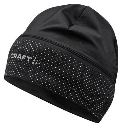 Craft Lumen Fleece 2 Beanie Black