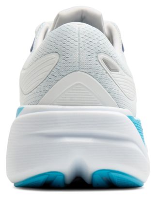 Chaussures Running Brooks Ghost Max 3 Blanc/Bleu Homme