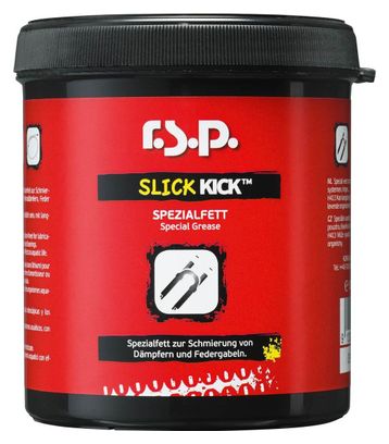 RSP - Graisse pour Joint de Suspensions  Slick Kick Grease  500g