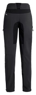 Vaude Qimsa Softshell Broek II Zwart