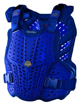 Troy Lee Designs ROCKFIGHT CHEST PROTECTOR Bleu