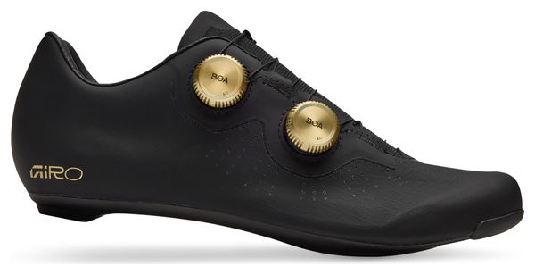 Giro Imperial II All Season Road Shoes - Black | Alltricks.com