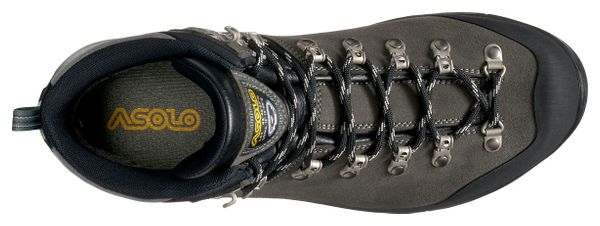 Chaussures de Randonnée Asolo Greenwood Pro GV Gris Homme