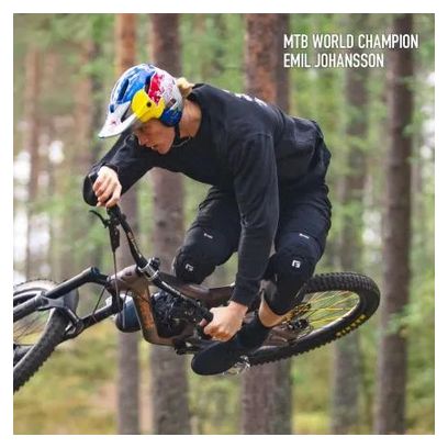 Ginocchiere Sportive Ginocchiere G-Form PRO Rugged 2 - Unisex Adulto, Protezione Urto Per Sport Sport Estremi