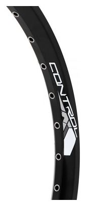 Pride Control Pro Disc Rear Rim Black