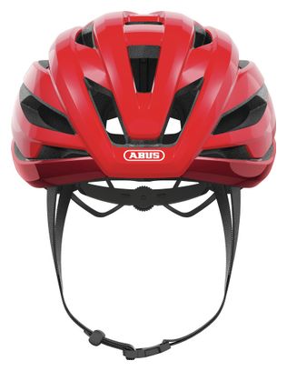 Abus StormChaser Helm Rot