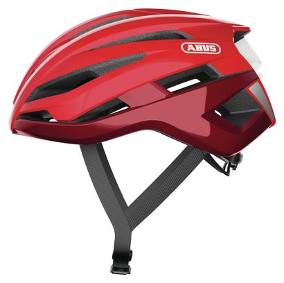 Abus StormChaser Helm Rot