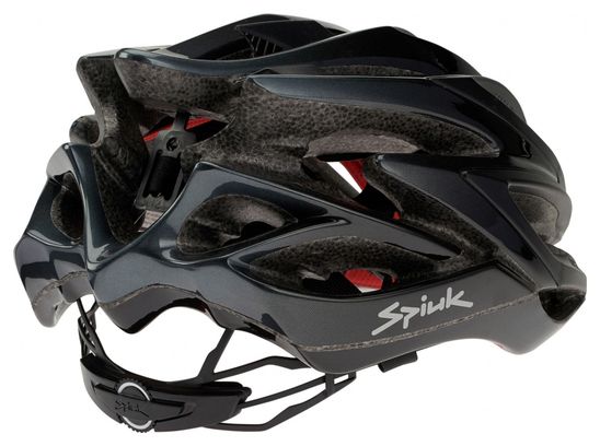 Spiuk Helmet Dharma Ed Unisex Black/Anthracite