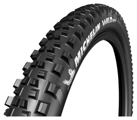 Neumático Michelin <strong>Wild</strong> AM Competition Line 27.5'' Tubeless Ready Souple